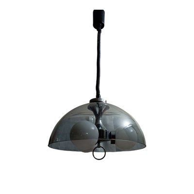 Vintage Mushroom Roof Lamp-LLP-1797995