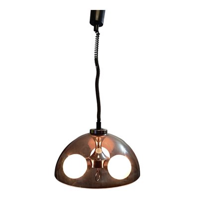 Vintage Mushroom Roof Lamp-LLP-1797995