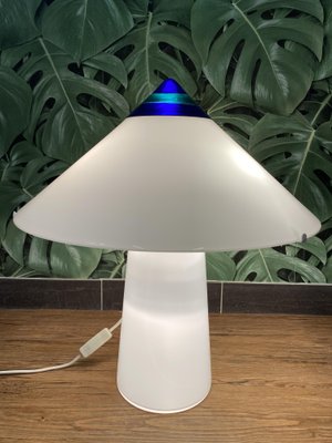 Vintage Mushroom Table Lamp by De Majo Murano-PYR-906858