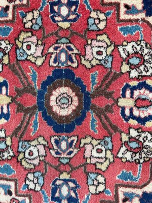 Vintage Najaf Abad Rug, 1970s-YMM-1767256