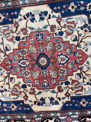 Vintage Najaf Abad Rug, 1970s-YMM-1767256