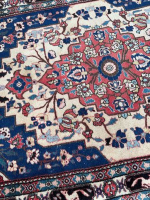 Vintage Najaf Abad Rug, 1970s-YMM-1767256