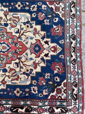 Vintage Najaf Abad Rug, 1970s-YMM-1767256