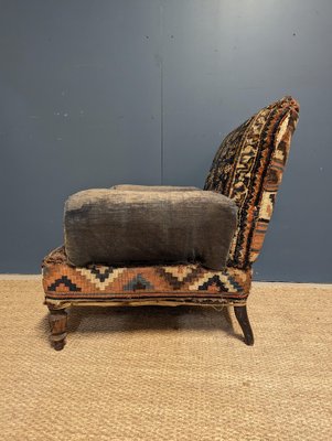 Vintage Napoleon III Armchair-HLV-1722979