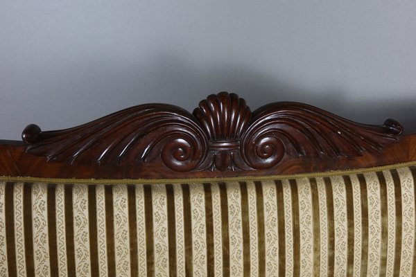 Vintage Napoleon III Sofa-WSV-1744269