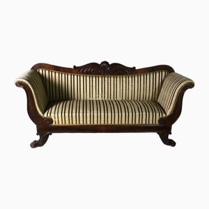 Vintage Napoleon III Sofa-WSV-1744269