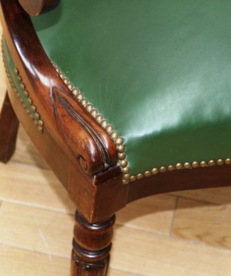 Vintage Napoleon III Style Armchair-NMC-1732887