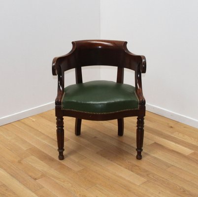 Vintage Napoleon III Style Armchair-NMC-1732887