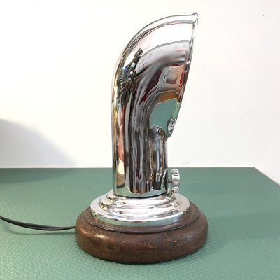 Vintage Nautically Themed Table Lamp from Gucci, Italy-BVG-962445