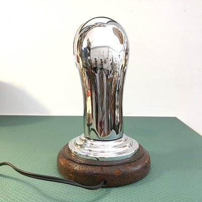 Vintage Nautically Themed Table Lamp from Gucci, Italy-BVG-962445