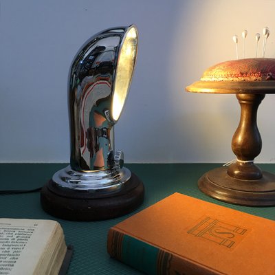 Vintage Nautically Themed Table Lamp from Gucci, Italy-BVG-962445