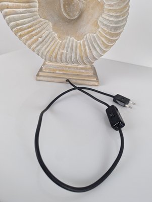 Vintage Nautilus Table Lamp, 1980s-JJT-1548063