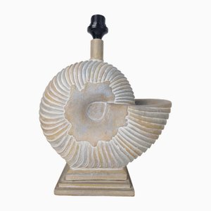 Vintage Nautilus Table Lamp, 1980s-JJT-1548063