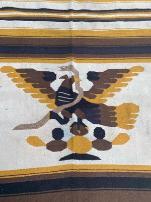 Vintage Navajo Tapestry-YMM-1134718