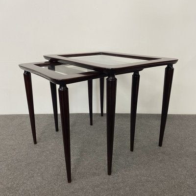 Vintage Nesting Tables, Set of 2-IGT-1797537