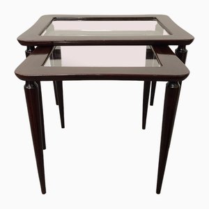 Vintage Nesting Tables, Set of 2-IGT-1797537