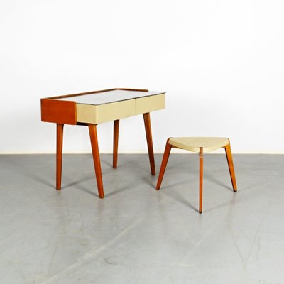 Vintage Nightstands by František Jirák, 1960s, Set of 2-JUN-1338450