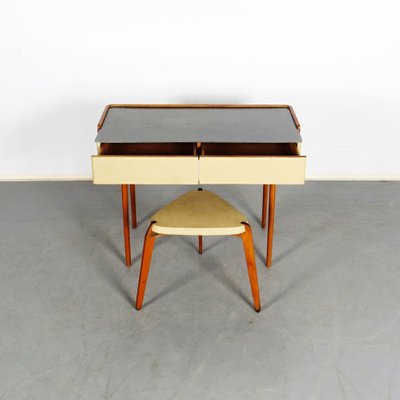 Vintage Nightstands by František Jirák, 1960s, Set of 2-JUN-1338450