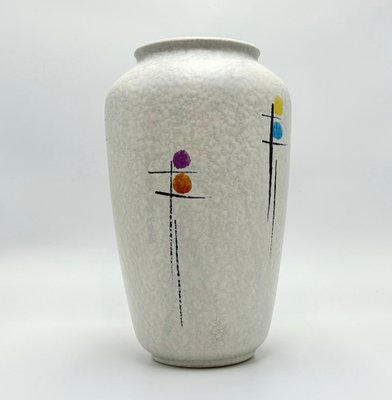 Vintage No 575-25 Vase from Bay Keramik, 1960s-ZCY-1745972