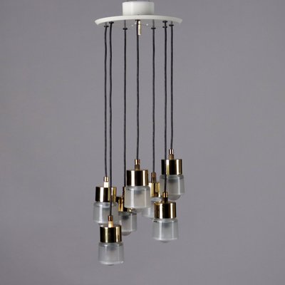 Vintage O-Luce 4458 Lamp by Giuseppe Ostuni, 1950s-VMM-2033300