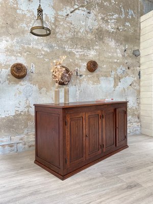 Vintage Oak Buffet-UX-868264