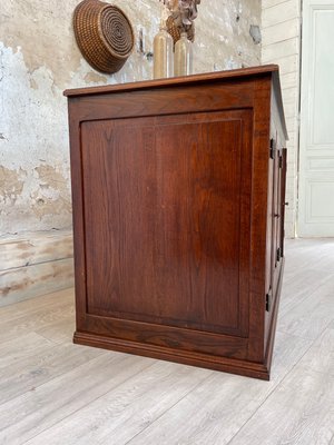 Vintage Oak Buffet-UX-868264