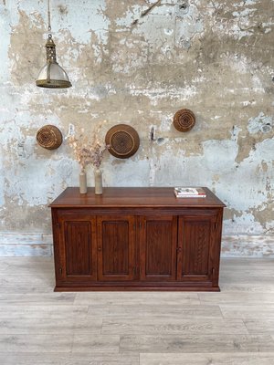 Vintage Oak Buffet-UX-868264