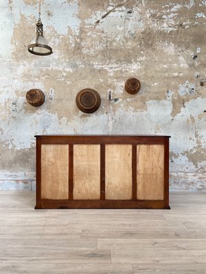 Vintage Oak Buffet-UX-868264