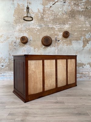 Vintage Oak Buffet-UX-868264