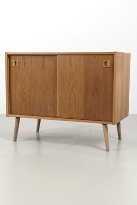 Vintage Oak Sideboard-OKG-1817353