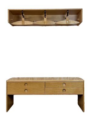 Vintage Oak Sideboard from Vildbjerg Møbelfabrik, 1960s / 70s-EJL-1362067