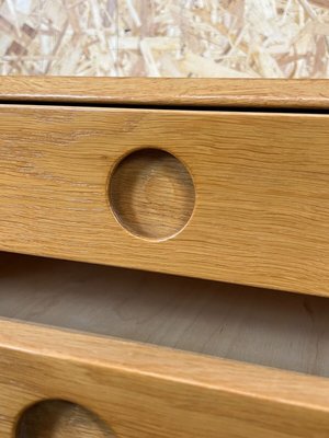 Vintage Oak Sideboard from Vildbjerg Møbelfabrik, 1960s / 70s-EJL-1362067