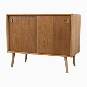 Vintage Oak Sideboard-OKG-1817353