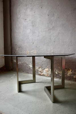 Vintage Octagonal Table, 1980s-AIU-1721081