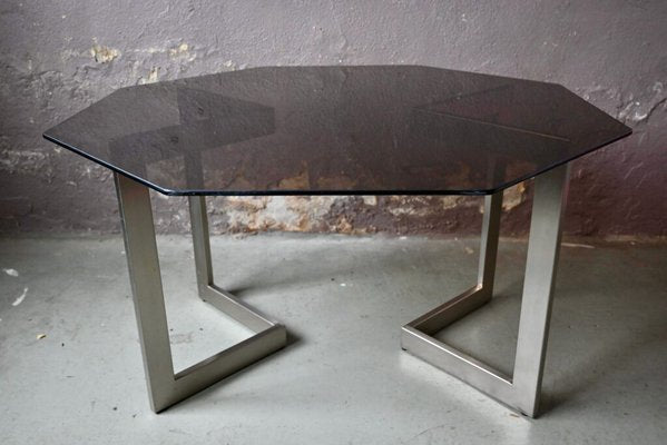 Vintage Octagonal Table, 1980s-AIU-1721081