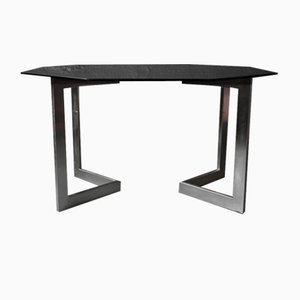 Vintage Octagonal Table, 1980s-AIU-1721081