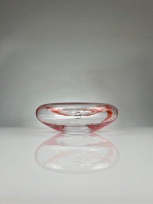 Vintage Onda Vase in Glass by Carlo Nason-QRT-1820778