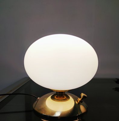 Vintage Onion Table Lamp-QLH-1286856