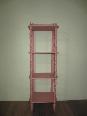 Vintage Open Bookcase-CDG-910218