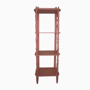 Vintage Open Bookcase-CDG-910218