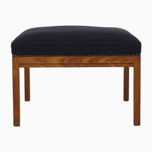 Vintage Ottoman in Teak, Sweden, 1960s-GEK-1373076