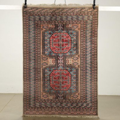 Vintage Pakistani Cashmere Rug-VMM-1784603