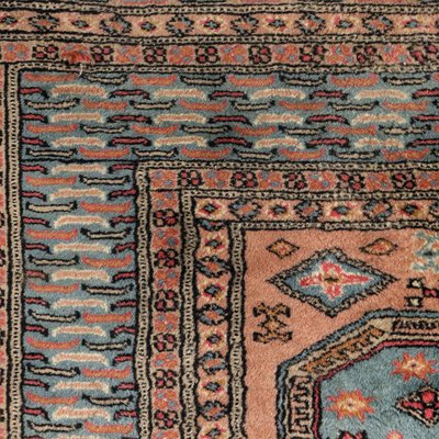 Vintage Pakistani Cashmere Rug-VMM-1784603