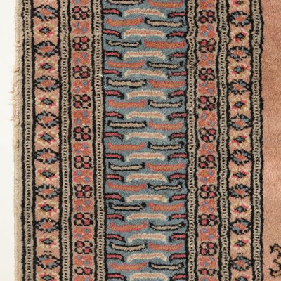 Vintage Pakistani Cashmere Rug-VMM-1784603