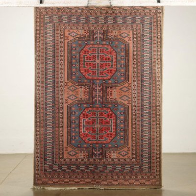 Vintage Pakistani Cashmere Rug-VMM-1784603