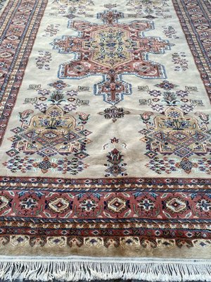 Vintage Pakistani Rug-YMM-1149926