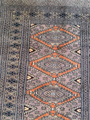 Vintage Pakistani Rug-YMM-1146321