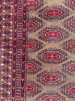 Vintage Pakistani Turkmen Rug-YMM-1187180