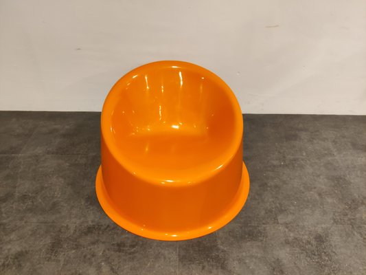 Vintage Panto Pop Chair by Verner Panton, 2000-IRH-970884