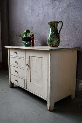 Vintage Parisian Buffet, 1940s-AIU-1793168